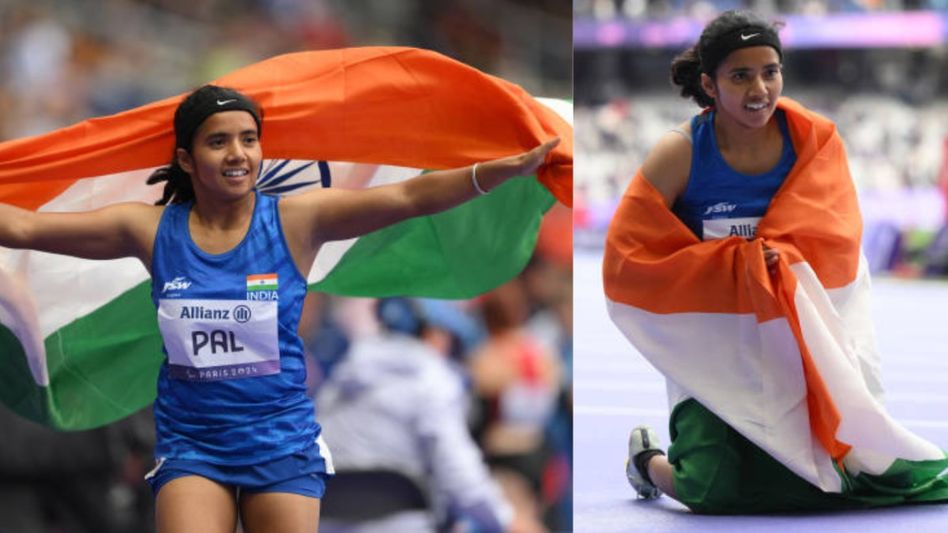 Priti Pal Paris Paralympics 2024 (Photo Credit: Getty Images) Priti Pal Paris Paralympics 2024 (Photo Credit: Getty Images)