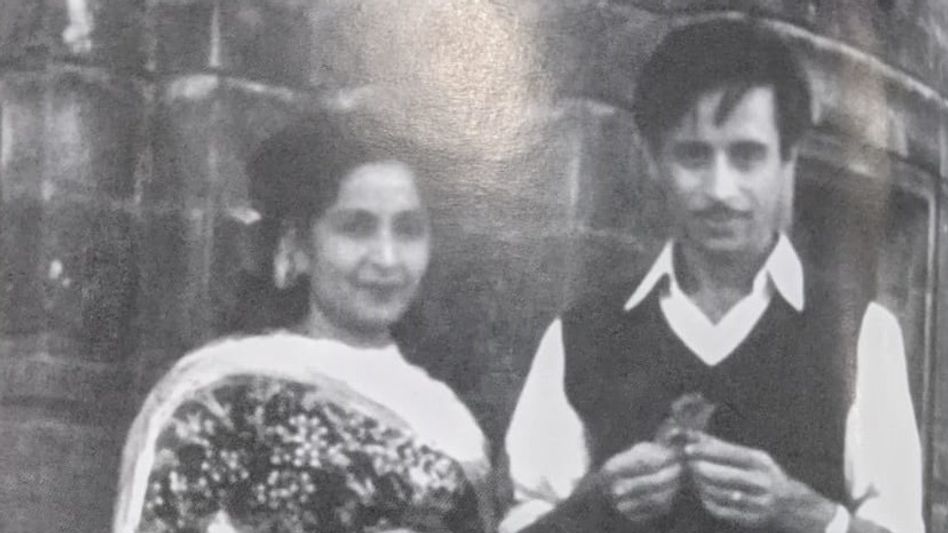 Amrita and Imroz (File Photo) Amrita and Imroz (File Photo)