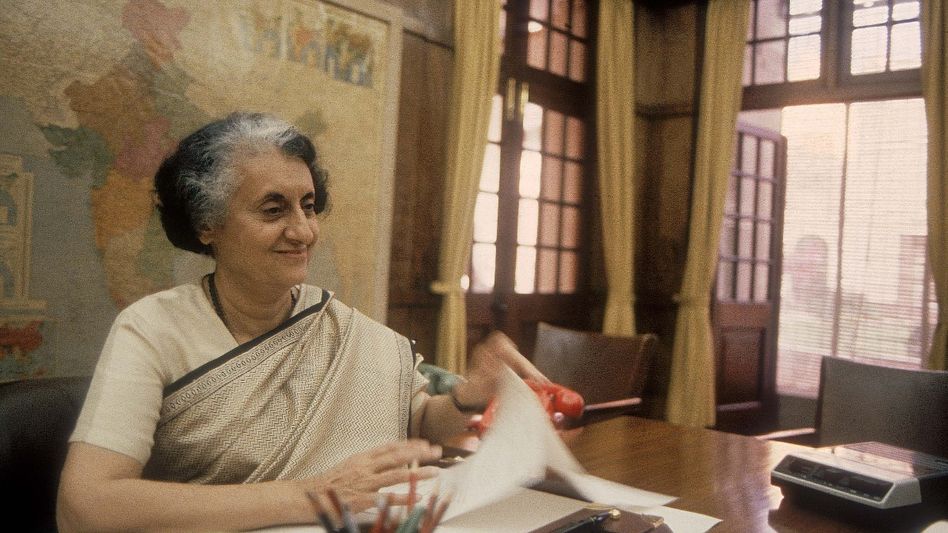 Indira Gandhi Indira Gandhi