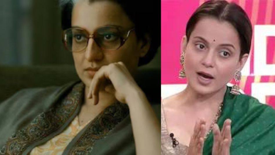 Kangana Ranaut Emergency Kangana Ranaut Emergency