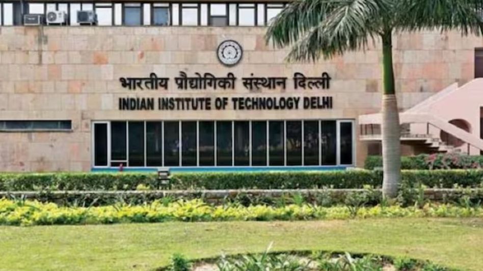 IIT Delhi IIT Delhi