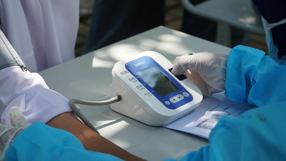 High Blood Pressure (Photo: Pexels) High Blood Pressure (Photo: Pexels)