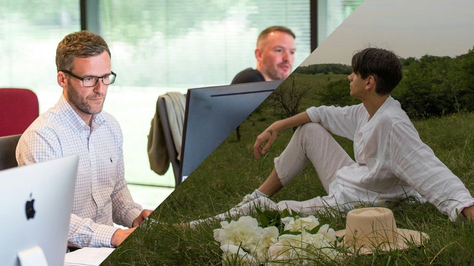 Please quitting corporate life for slow living (Photo: Unsplash) Please quitting corporate life for slow living (Photo: Unsplash)