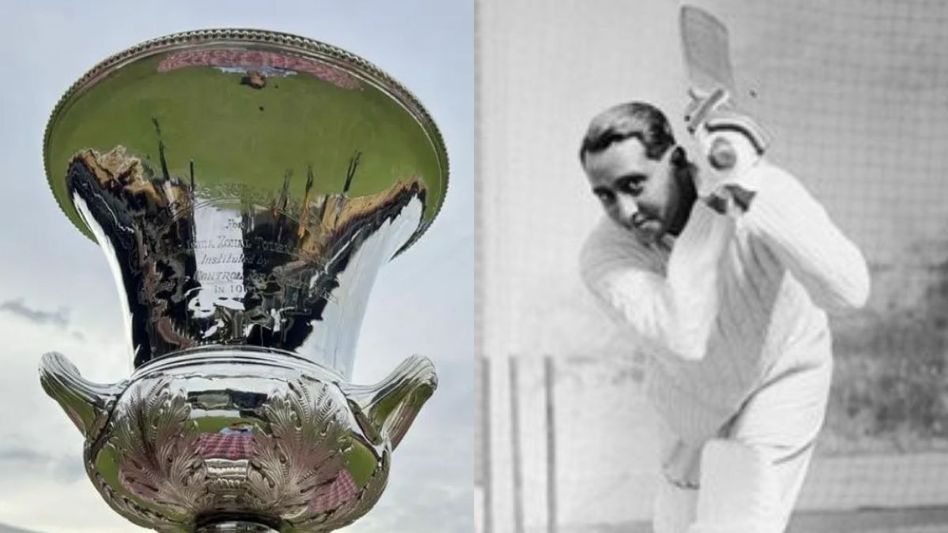 Duleep Trophy (Image Source: X) Duleep Trophy (Image Source: X)