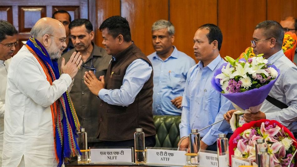 Peace Agreement Peace Agreement