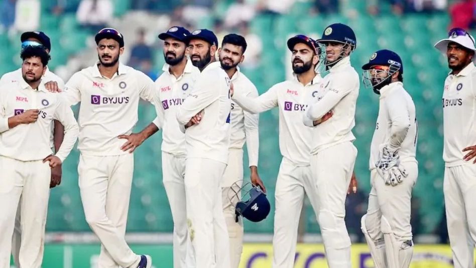 Team India (Getty Images) Team India (Getty Images)
