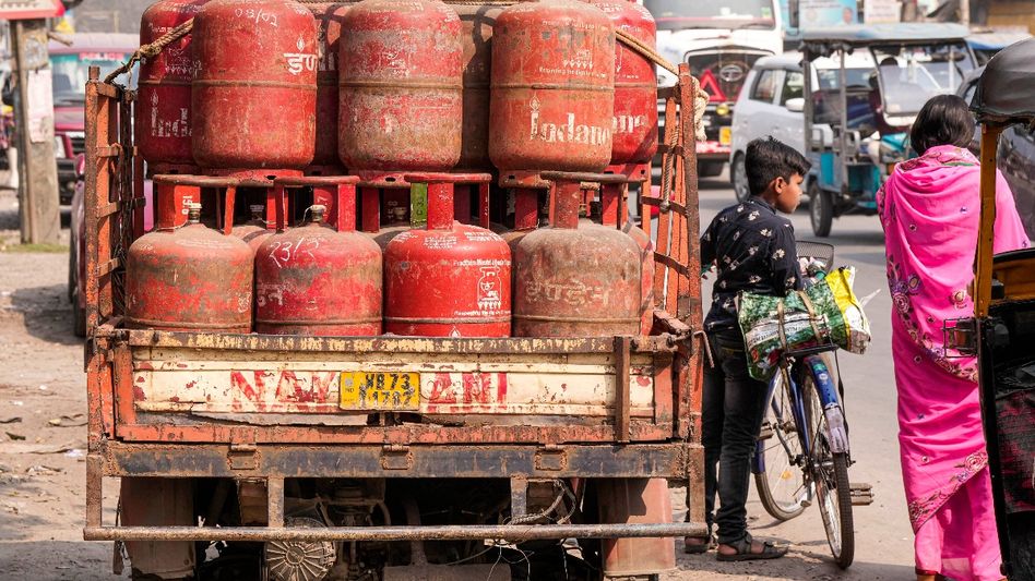 LPG accident claim settlement (Photo/PTI) LPG accident claim settlement (Photo/PTI)