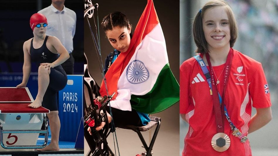 Iona Winnifrith, Sheetal Devi and Bly Twomey Iona Winnifrith, Sheetal Devi and Bly Twomey