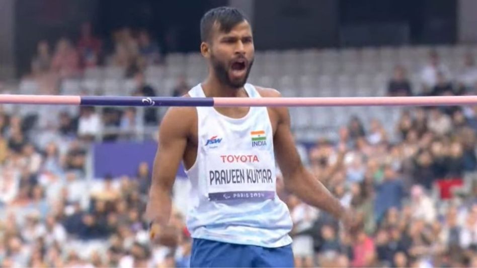 Parveen Kumar (Photo: X) Parveen Kumar (Photo: X)