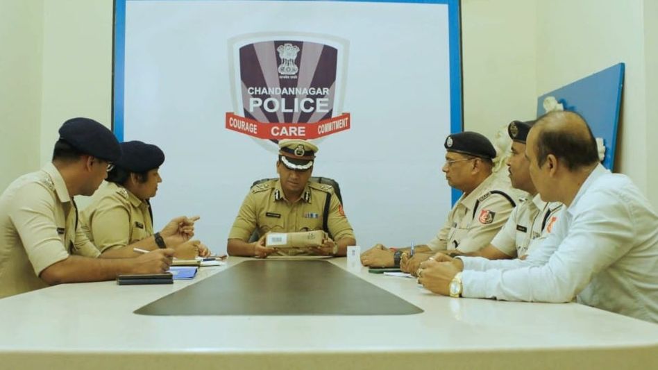 Chandannagar Police Commissionerate Chandannagar Police Commissionerate