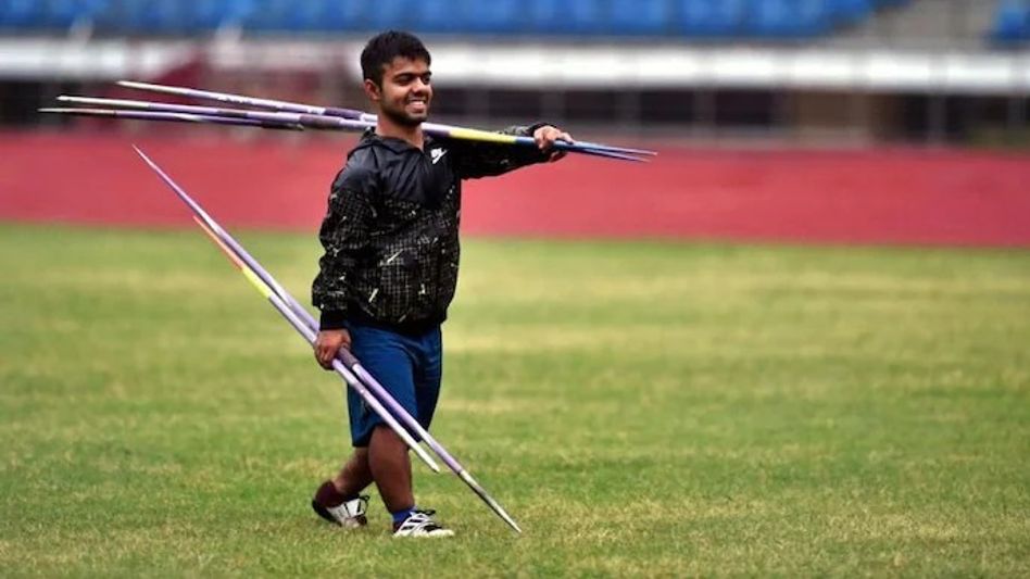 Navdeep Missed Out on a medal by whiskers in Tokyo Paralympics 2024 Navdeep Missed Out on a medal by whiskers in Tokyo Paralympics 2024