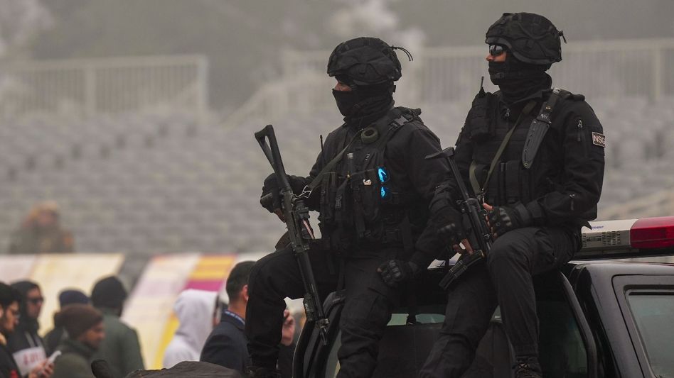 NSG commandos NSG commandos