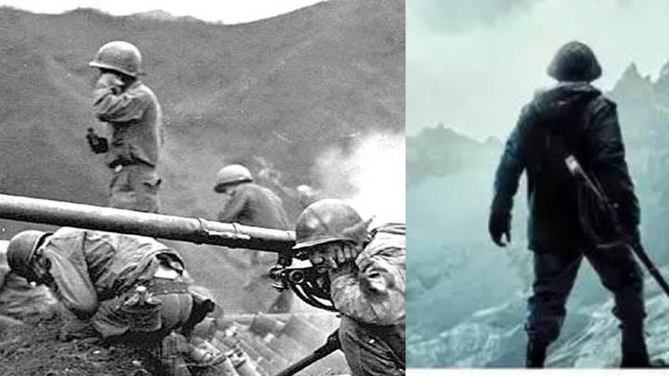 Rezangla war 1962 Rezangla war 1962