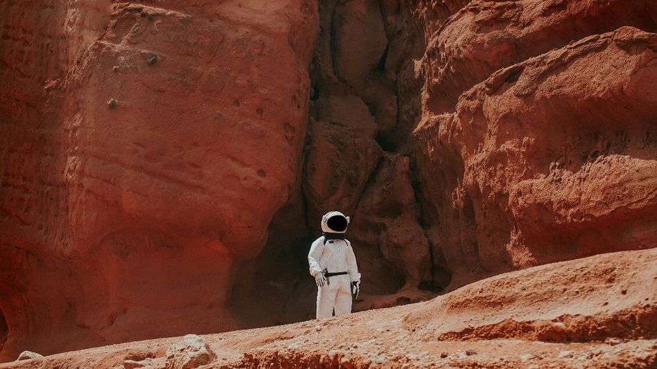 Life on Mars (Representative Image/Unsplash) Life on Mars (Representative Image/Unsplash)