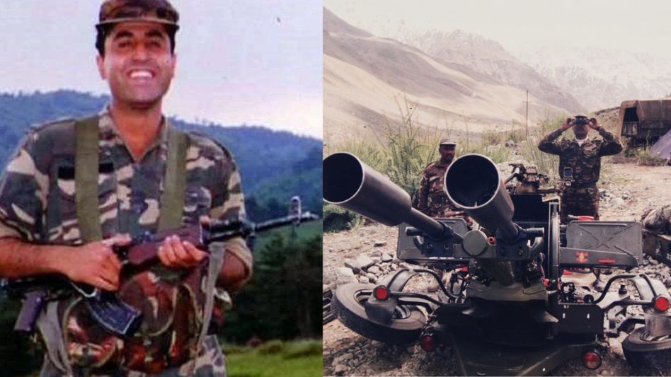 Captain Vikram Batra (Photo Credit: Getty Images) Captain Vikram Batra (Photo Credit: Getty Images)