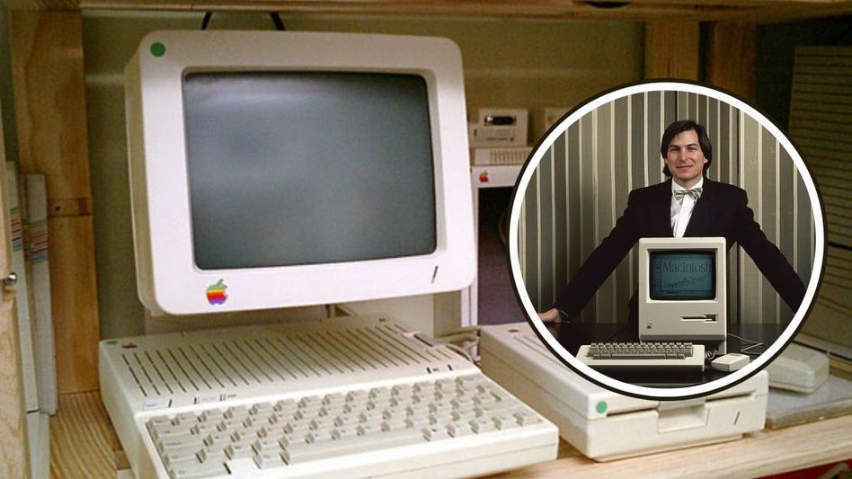 Apple Story Apple Story