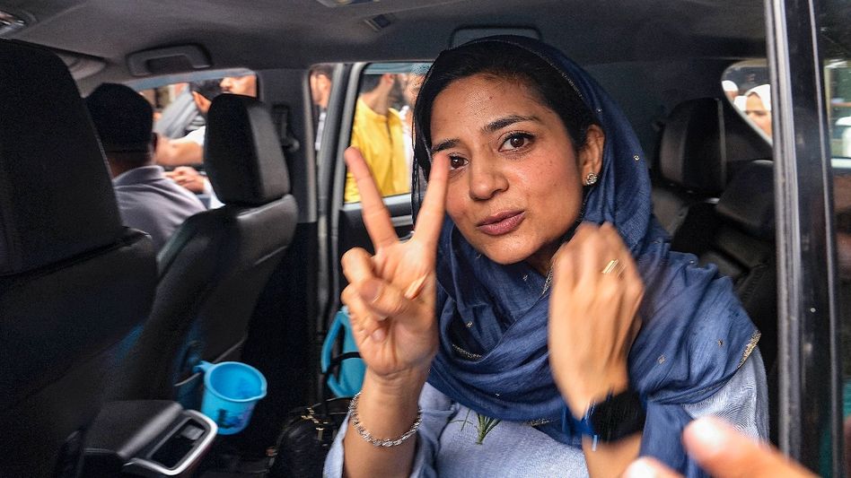 Iltija Mufti Iltija Mufti