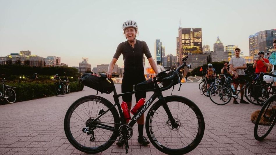 Lael Wilcox Lael Wilcox