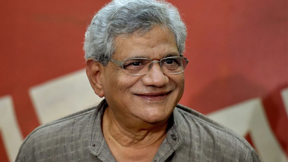 Sitaram Yechuri (File Photo PTI) Sitaram Yechuri (File Photo PTI)