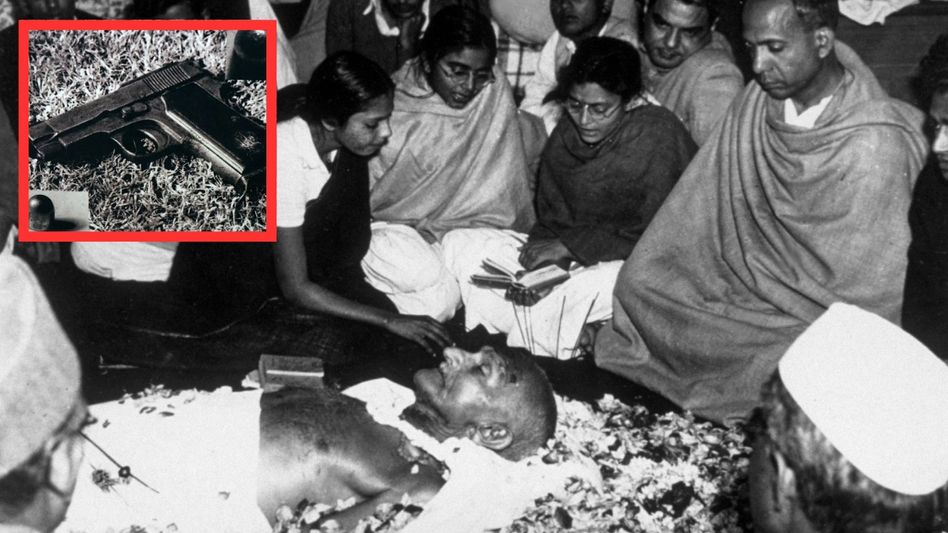 Mahatma Gandhi Murder Case Mahatma Gandhi Murder Case