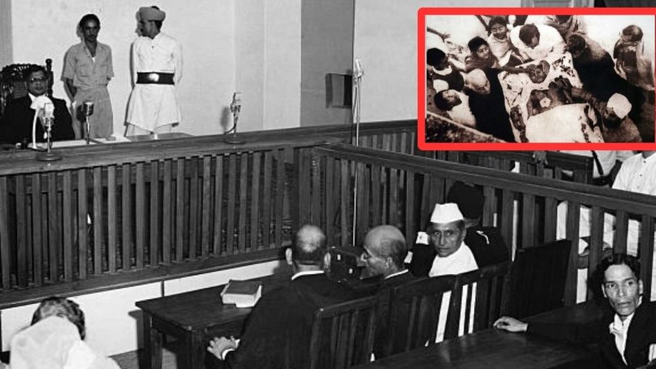 Gandhi Murder Case Verdict (Photo/Getty Images) Gandhi Murder Case Verdict (Photo/Getty Images)