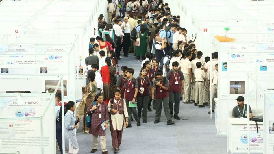 INSPIRE-MANAK Awards under INSPIRE Scheme INSPIRE-MANAK Awards under INSPIRE Scheme