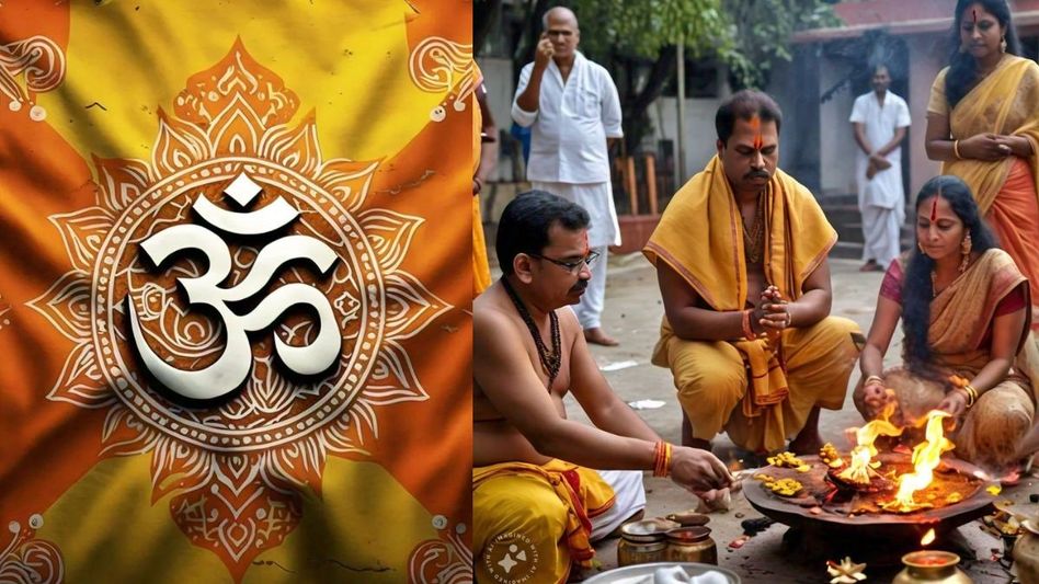 Hinduism (Photo Credit: AI)  Hinduism (Photo Credit: AI)