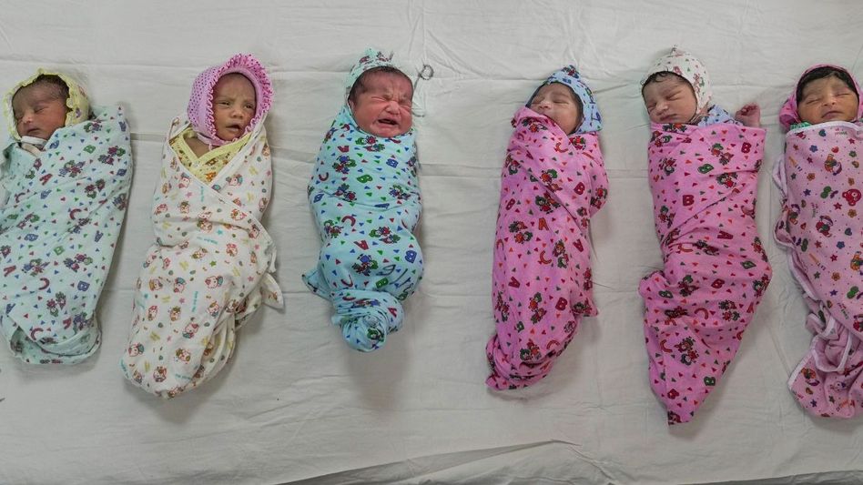 Population (File Photo: PTI) Population (File Photo: PTI)