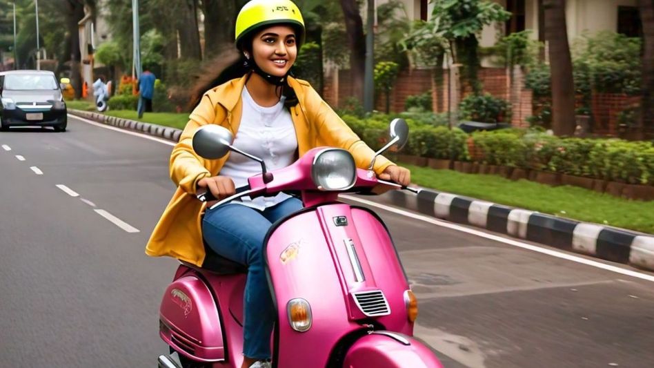 MP Free Scooty Yojna 2024 MP Free Scooty Yojna 2024