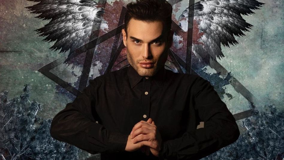 'Living Nostradamus' Athos Salome (Photo: Instagram/@athos_salome) 'Living Nostradamus' Athos Salome (Photo: Instagram/@athos_salome)
