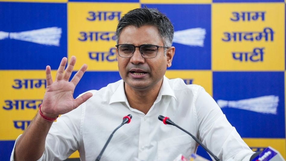 Sandeep Pathak Sandeep Pathak