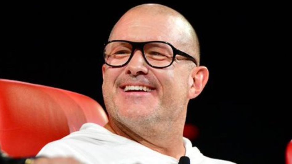 Jony Ive (photo credit: X @verge) Jony Ive (photo credit: X @verge)