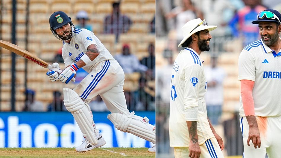 India vs Bangladesh Kanpur Test (Photo Credit: PTI) India vs Bangladesh Kanpur Test (Photo Credit: PTI)