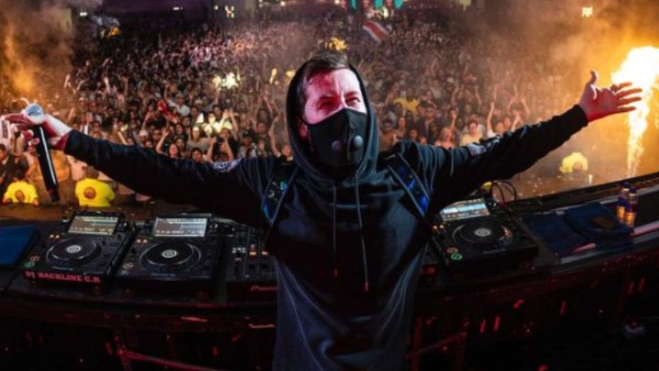 Alan Walker (Photo Credit: Instagram) Alan Walker (Photo Credit: Instagram)