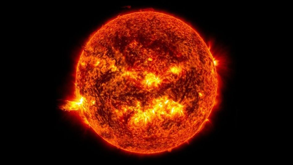 Sun Discovery (Image:India Today) Sun Discovery (Image:India Today)