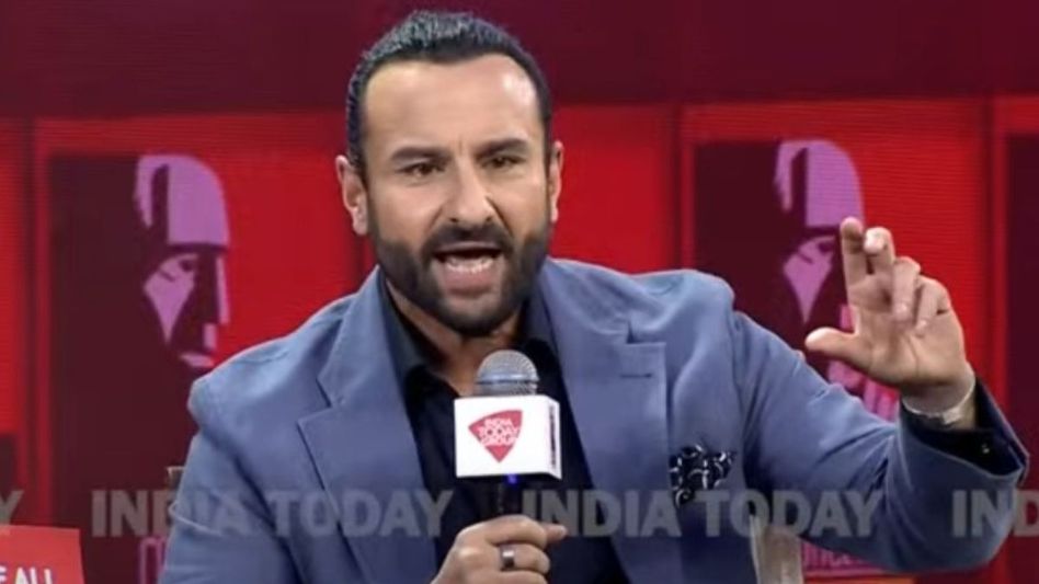 Saif Ali Khan   Saif Ali Khan