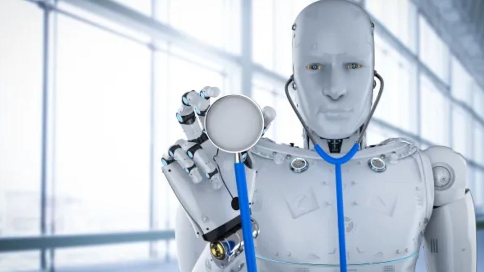 China AI Hospital (Photo/GettyImages) China AI Hospital (Photo/GettyImages)