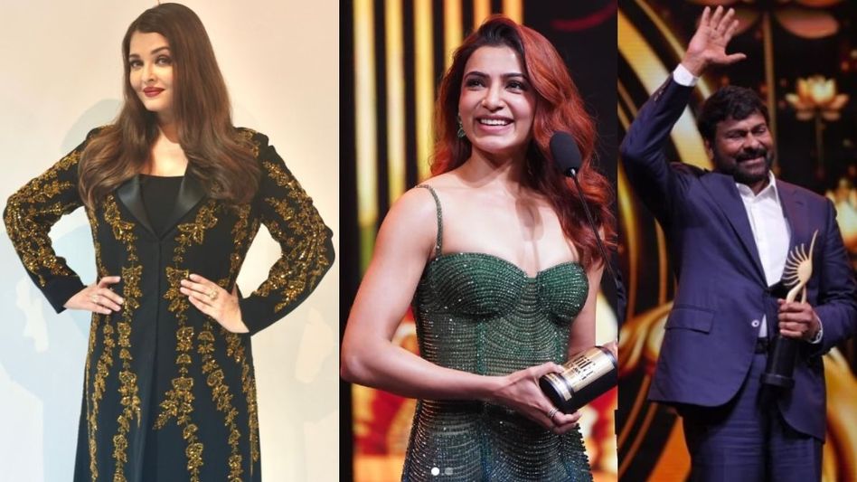 IIFA Utsavam 2024 (photo credit: instagram iifautsavam) IIFA Utsavam 2024 (photo credit: instagram iifautsavam)