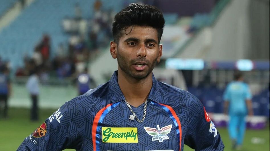 Mayank Yadav Cover IPL Mayank Yadav Cover IPL