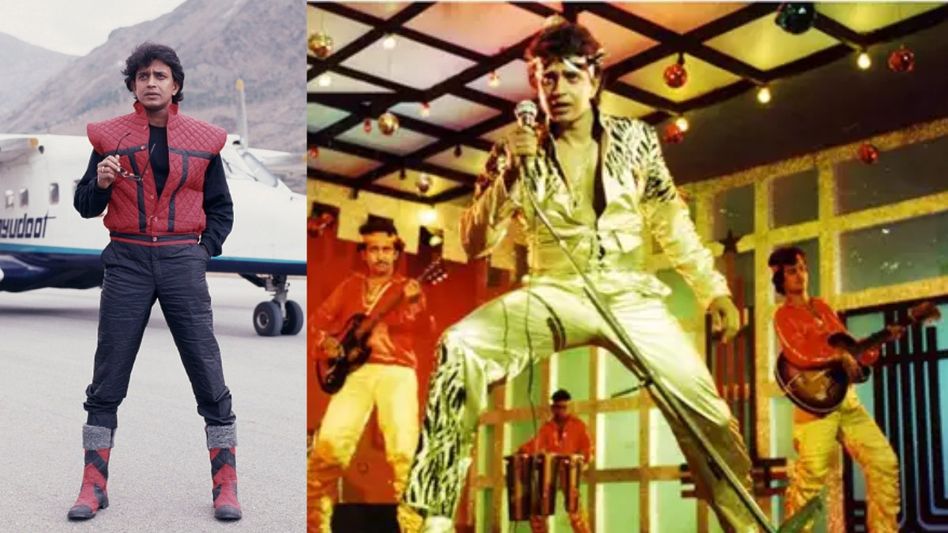 Mithun Chakraborty (Photo/Getty Images) Mithun Chakraborty (Photo/Getty Images)