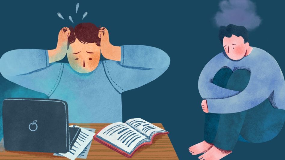 Mental Health at Work (Representative Image) Mental Health at Work (Representative Image)