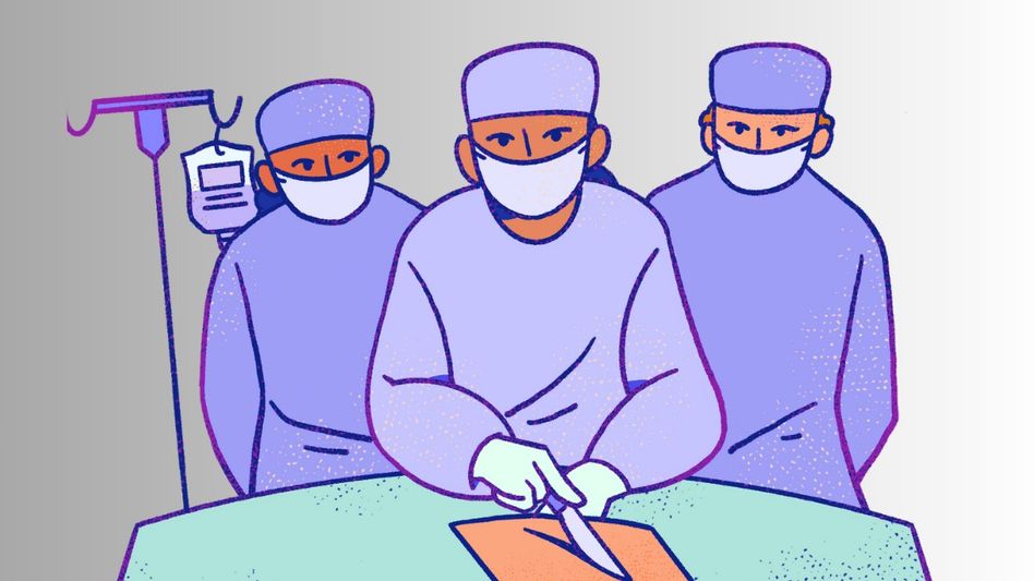 Body Donation (Representative Image) Body Donation (Representative Image)