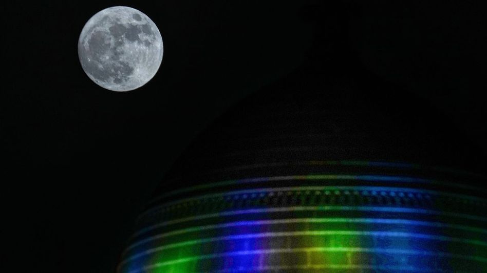 Moon (File Photo: PTI) Moon (File Photo: PTI)