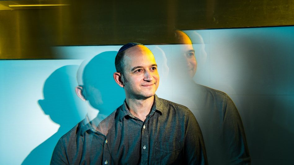 AI genius Noam Shazeer (Photo/gettyImages) AI genius Noam Shazeer (Photo/gettyImages)