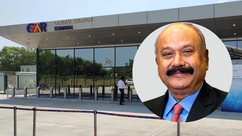 Success story of GMR Group Success story of GMR Group