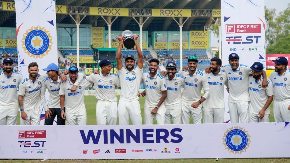 Team India (Photo: PTI) Team India (Photo: PTI)
