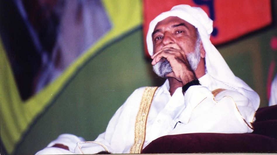 Riaz Ahmed Gohar Shahi (Photo: Wikipedia) Riaz Ahmed Gohar Shahi (Photo: Wikipedia)