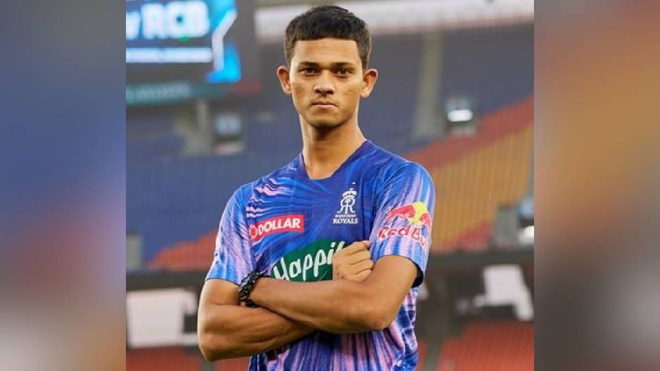 Yashasvi Jaiswal (Photo: YashasviJaiswal/X) Yashasvi Jaiswal (Photo: YashasviJaiswal/X)