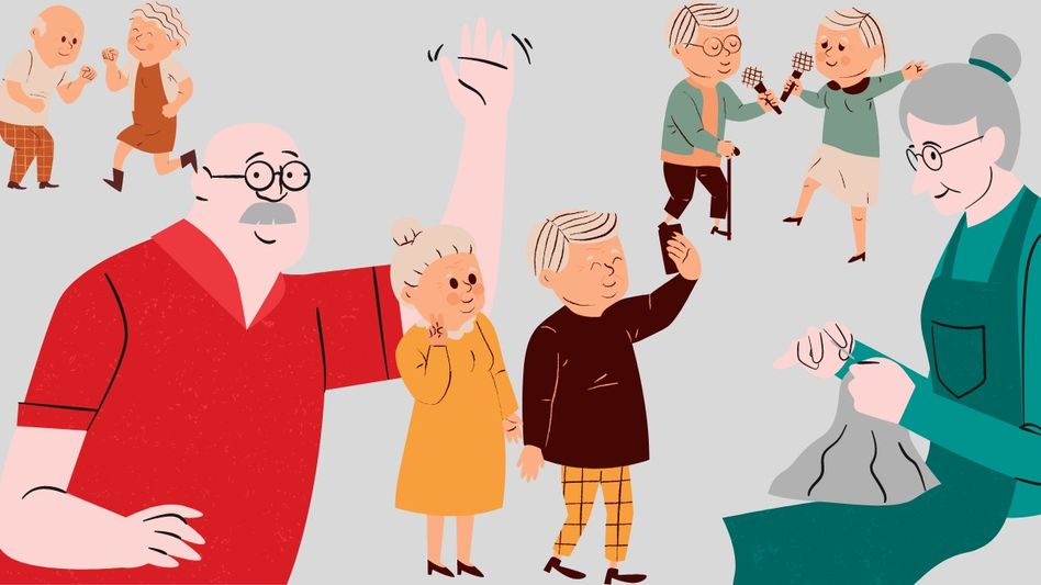Solo Ageing Trend Solo Ageing Trend