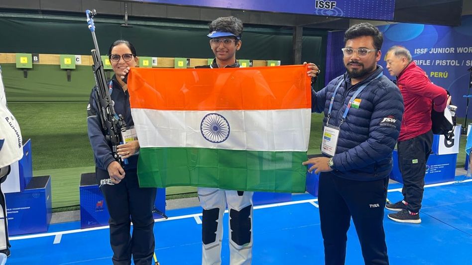 Parth Mane (Photo: Facebook) Parth Mane (Photo: Facebook)